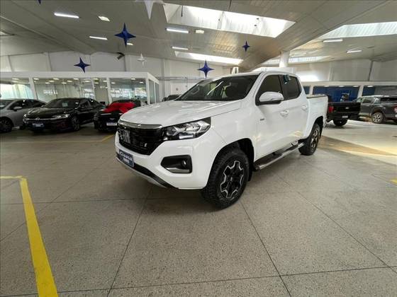 FIAT TITANO 2.2 TURBO DIESEL VOLCANO 4X4 AT6 FIAT TITANO 2.2 TURBO DIESEL VOLCANO 4X4 AT6